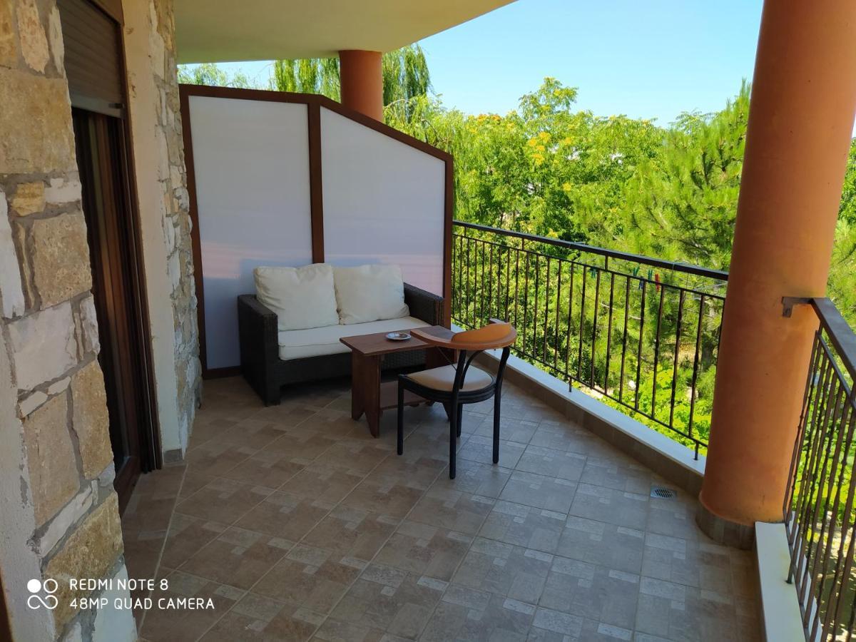 Morfili Villa Limenaria  Exterior photo